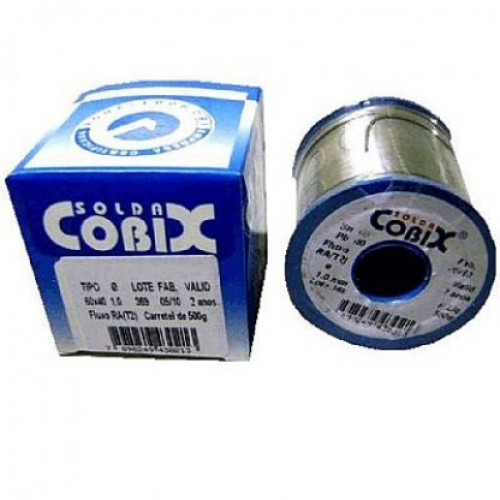 SOLDA COBIX 60x40 1mm