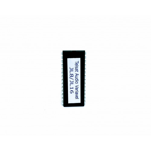 MICROPROCESSADOR TELSAT JL8/JL16 AV (MC908JL8CPE)