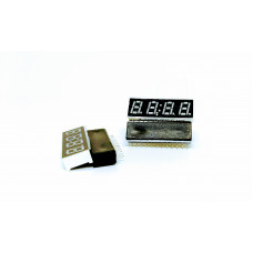 DISPLAY 4 DIG H-7mm LARANJA  MIDIABOX7100/ SMARTC5